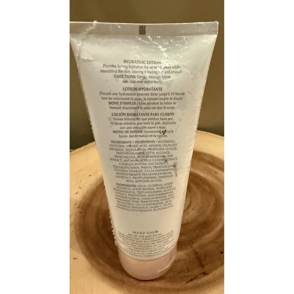 mary kay hydrating lotion provides lasting hydration‎ for up to 24 hours